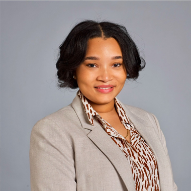 Potrait of Ashli-Kay Arrington, DDS