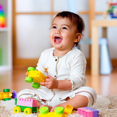 dental care for your baby