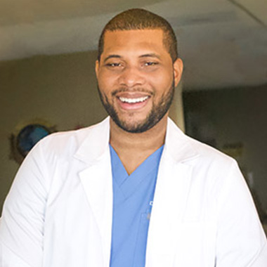 meet dr kadeem bartley